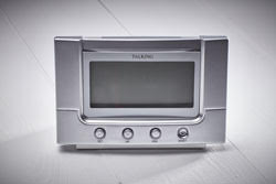Talking Clock Dual Voice T22