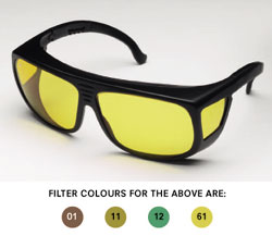 Deluxe Anti-Glare Fit-over Glasses