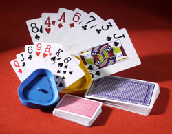 Easy To See Large and Jumbo Playing Cards