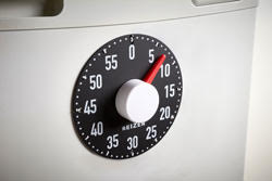 Braille Magnetic Timer