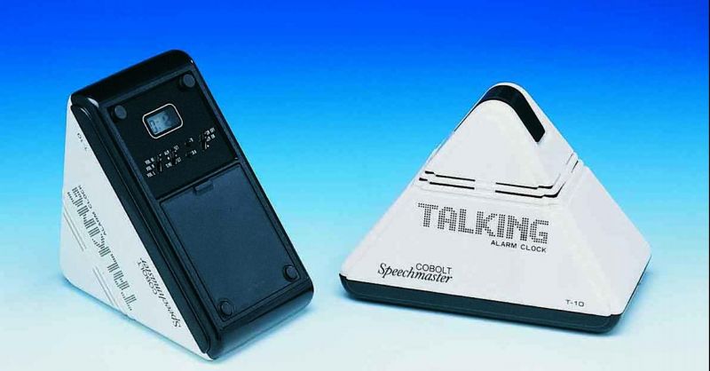 Talking Clock T10