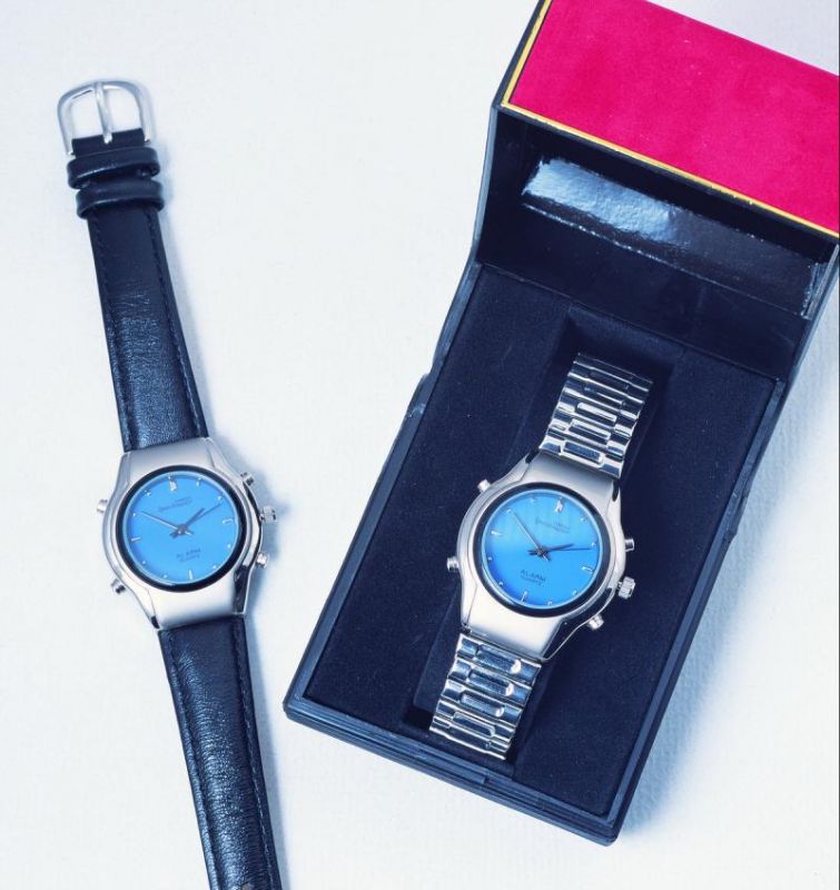 Talking Watch Ladies W12