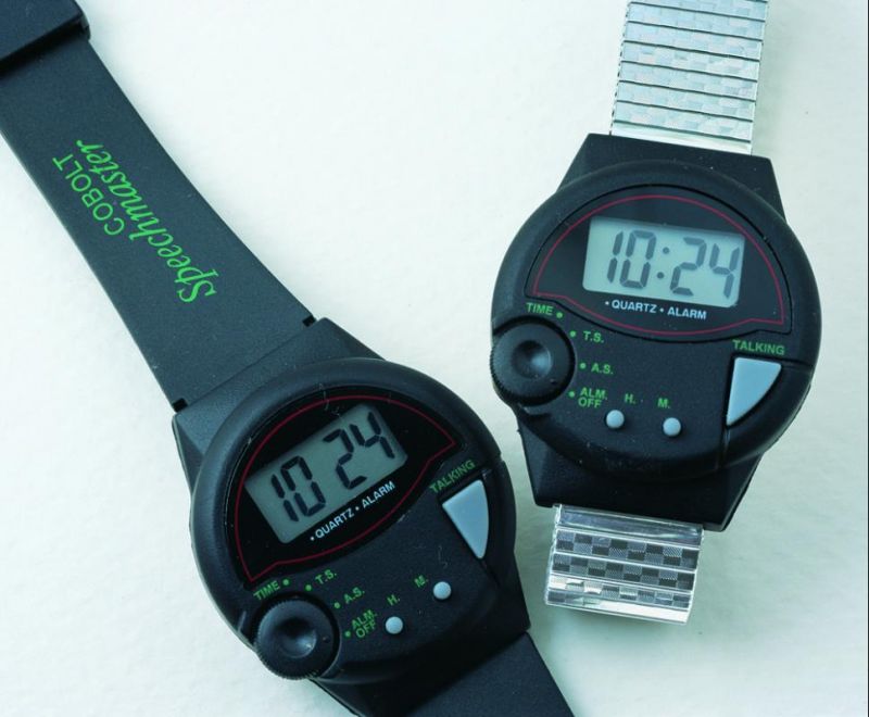 Talking Watch W2