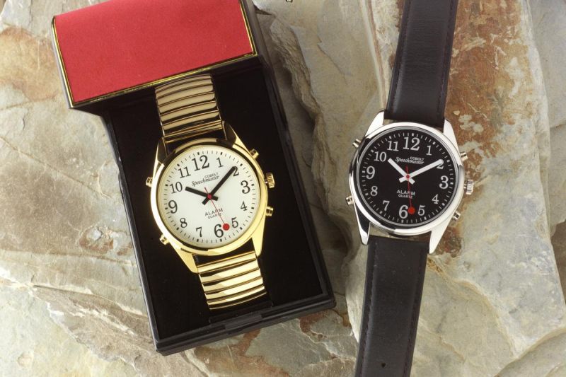 Talking Watch Large Faced W16
