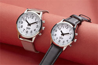 Talking Watch Gents/Ladies Touch Screen With Calendar Function W31