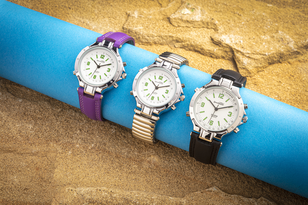 Talking Watch Gents / Ladies W9